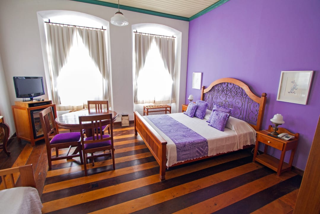 Zimmer Hotel Pousada Solar dos Deuses