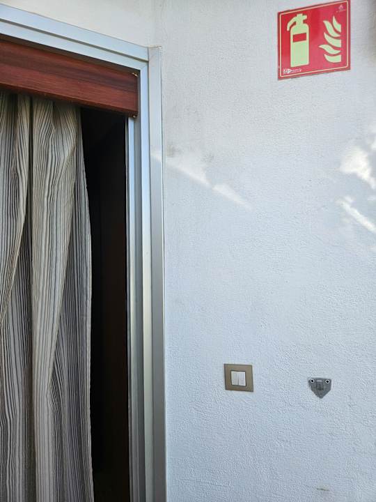 Außenansicht HL Miraflor Suites Hotel