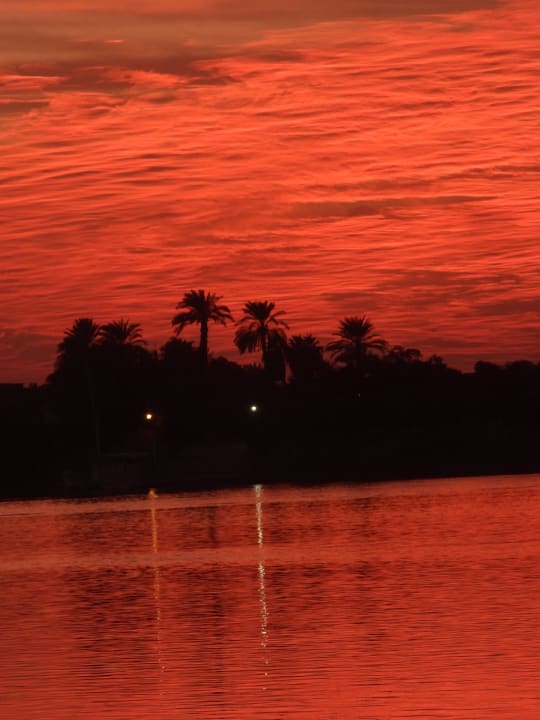 Ausblick Jolie Ville Kings Island Luxor