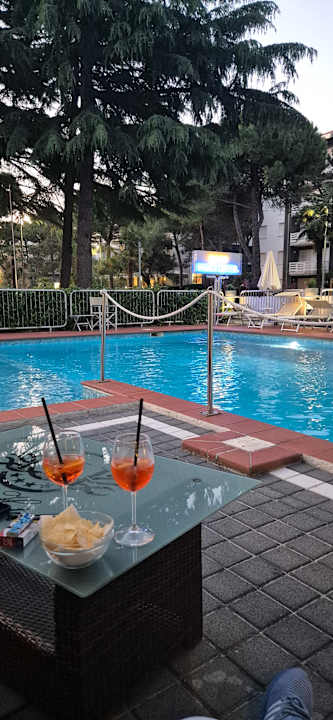 Pool Park Hotel Lignano
