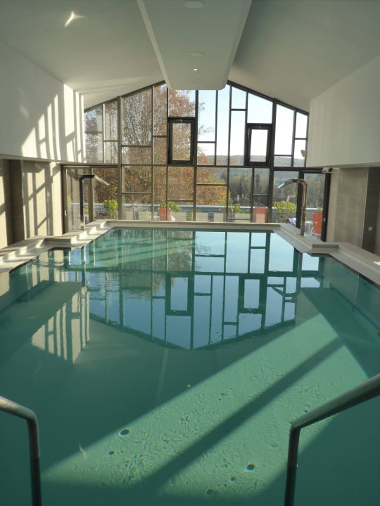 SPA (4.Etage) Thermal Hotel Balance Lenti