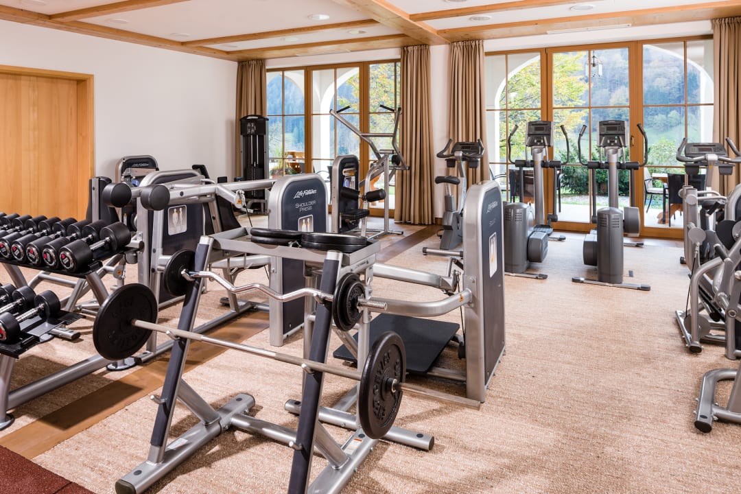 Sport & Freizeit Berghotel Rehlegg