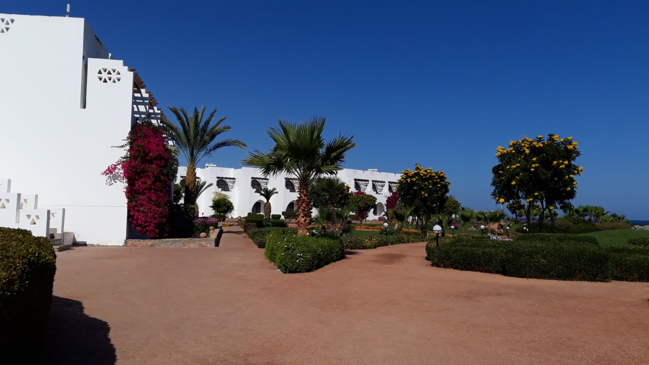 Außenansicht Three Corners Equinox Beach Resort