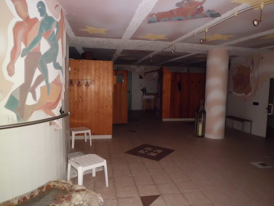 Sauna Biohotel Gitschberg
