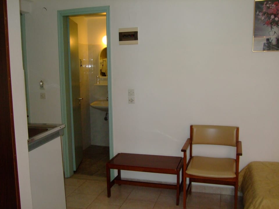 Zimmer Antonios Hotel