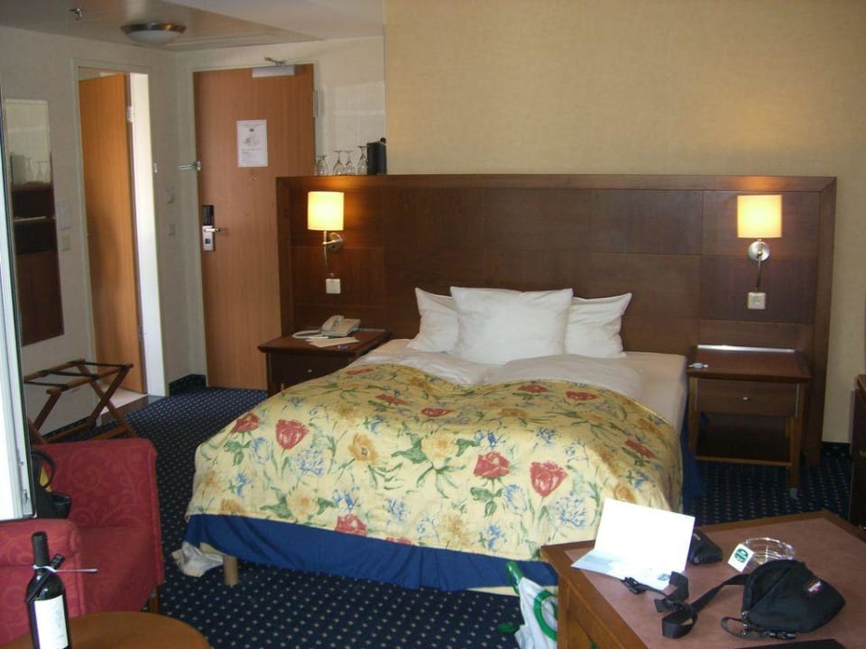 Zimmer Welcome Parkhotel Bochum