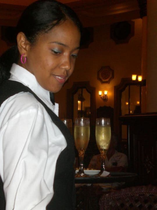 Freundliches Service Hotel Riu Palace Punta Cana