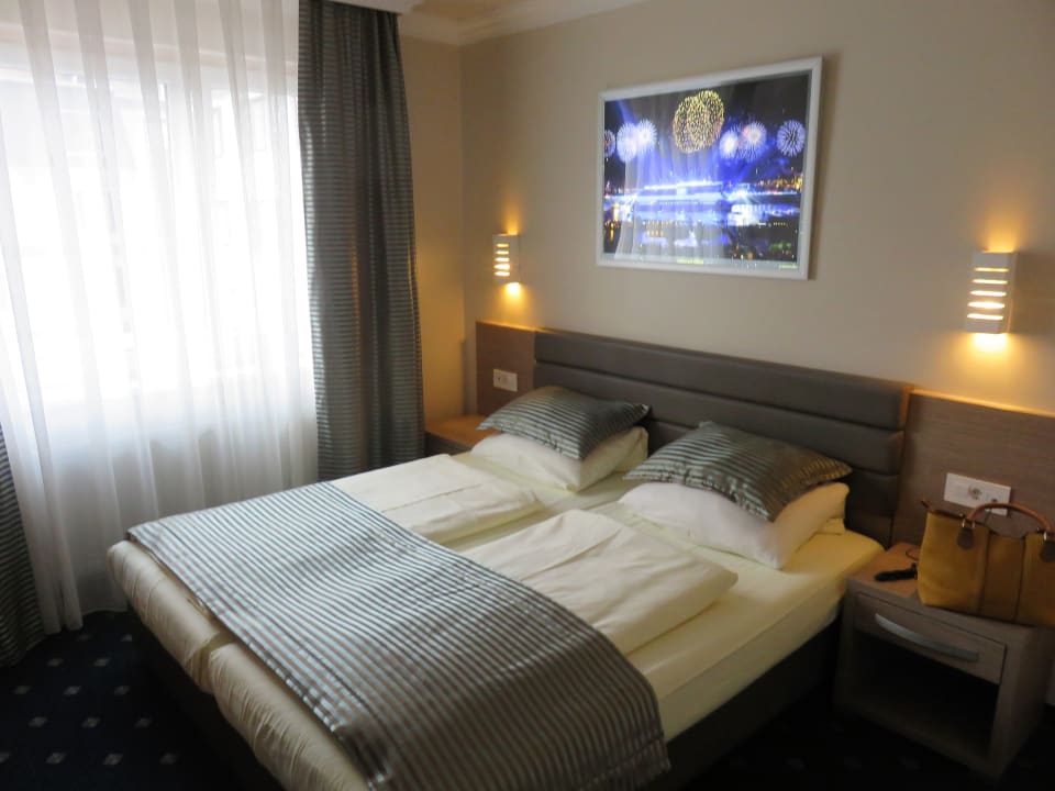 Zimmer St.Joseph Hotel Hamburg St.Pauli Kiez Reeperbahn