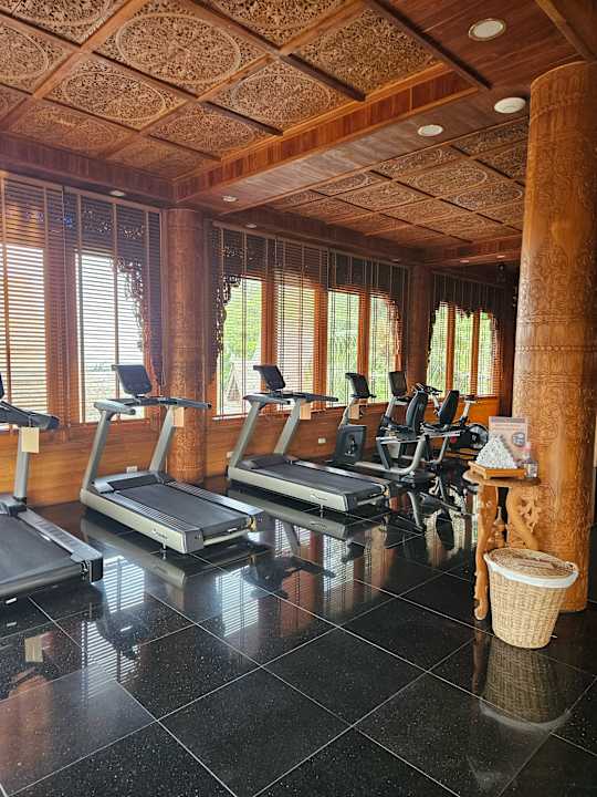 Sport & Freizeit Santhiya Phuket Natai Resort & Spa