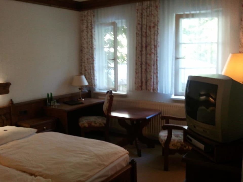 Zimmer 110 Hotel Unstruttal