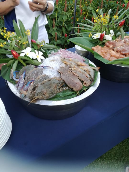 Restaurant Sheraton Hua Hin Pranburi Villas