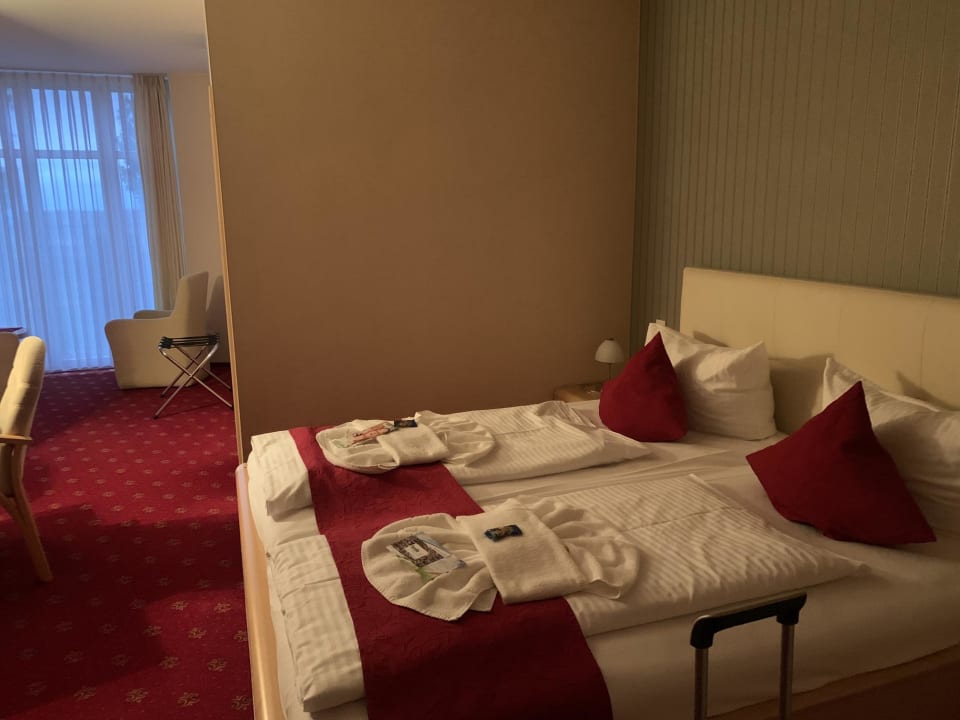 Zimmer SeeHotel Großräschen