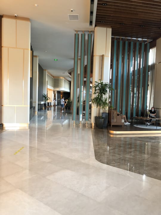Lobby Seaden Quality Resort & Spa