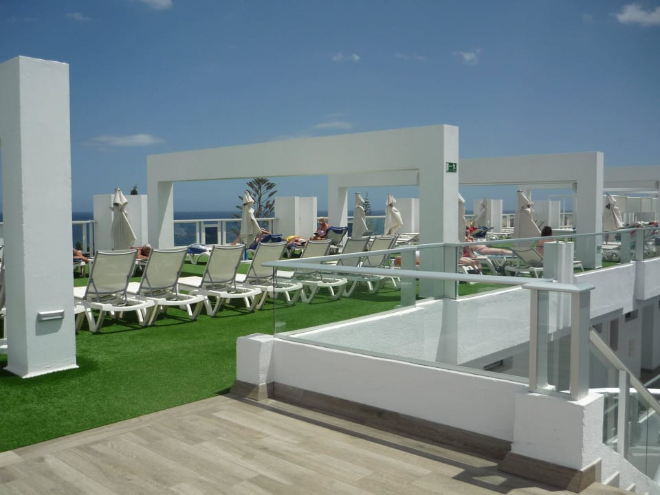 Herrliche Dachterrasse LABRANDA Marieta - Adults only