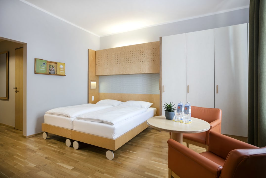 Zimmer JUFA Hotel Waldviertel