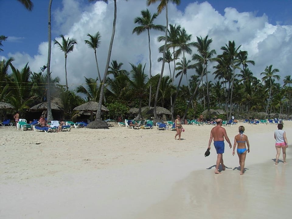 Traumstrand Grand Palladium Punta Cana Resort & Spa