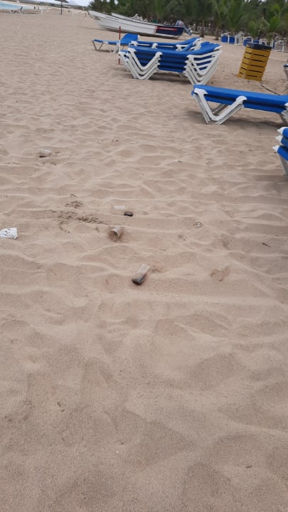 Strand Hotel Riu Cabo Verde