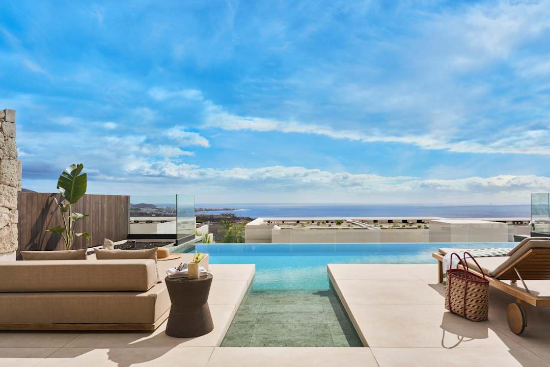 Zimmer Royal Hideaway Corales Villas