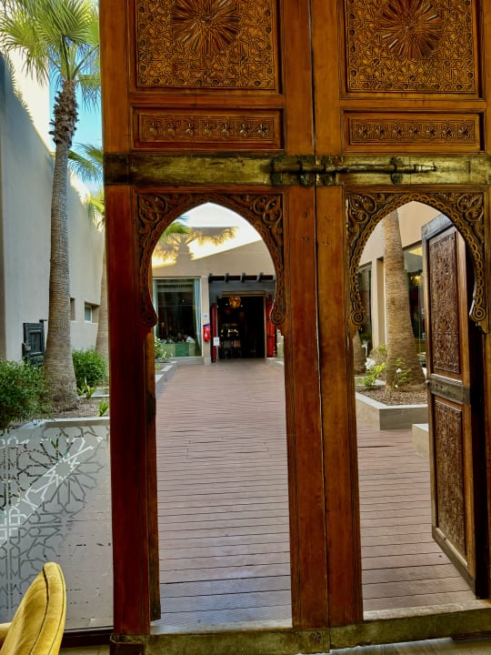 Gastro Hotel Riu Tikida Dunas