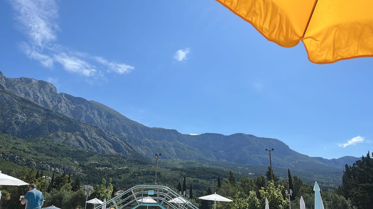 Ausblick Bluesun Hotel Neptun