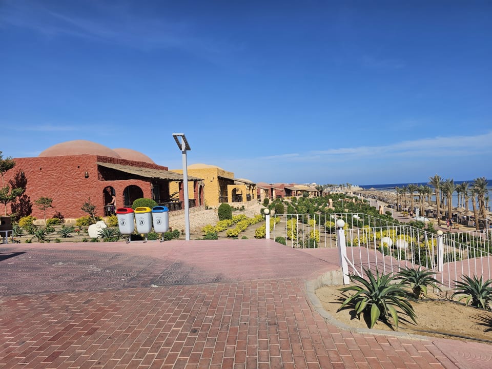 Ausblick Pickalbatros Villaggio Resort - Portofino