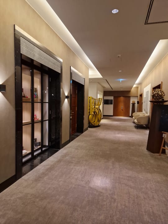 Lobby Hotel Mondial am Dom Cologne- MGallery