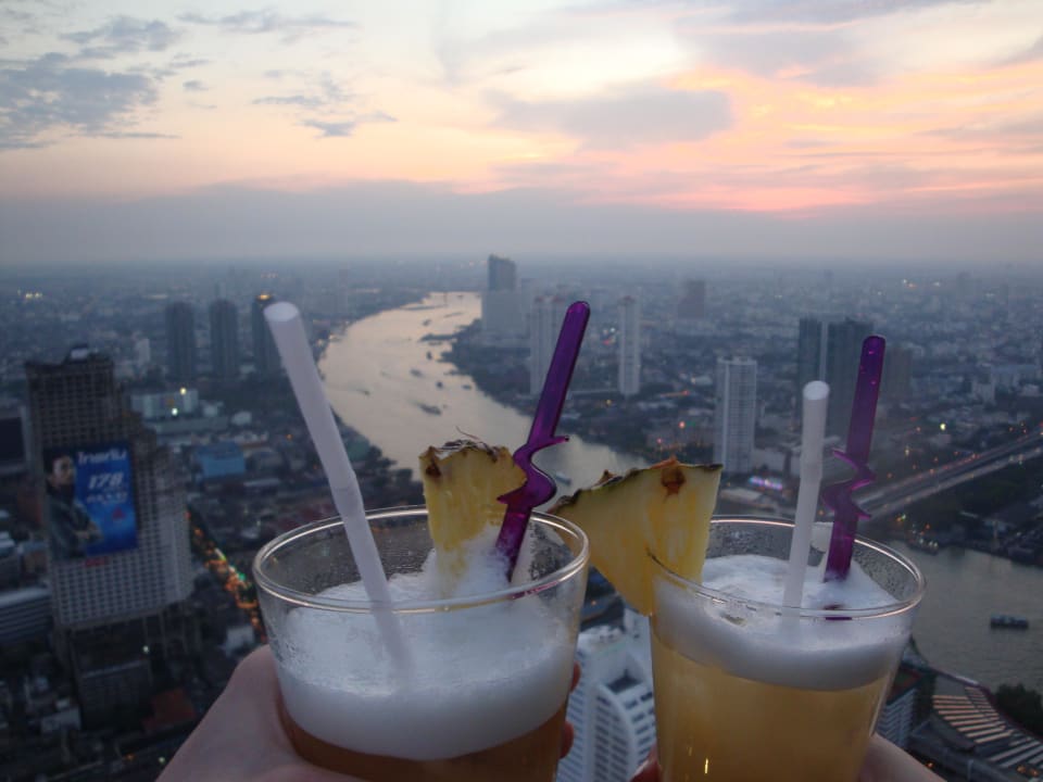 Skybar Hotel Lebua At State Tower