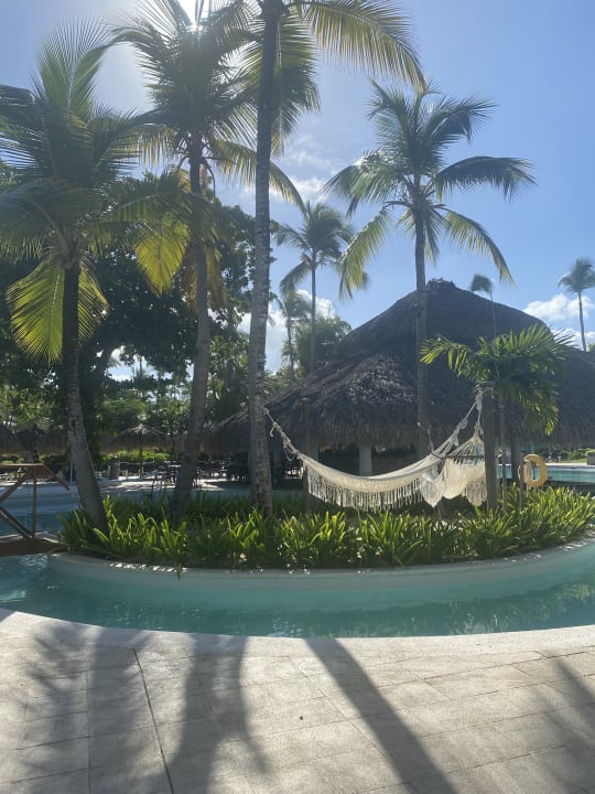 Pool Grand Palladium Select Bávaro Resort & Spa