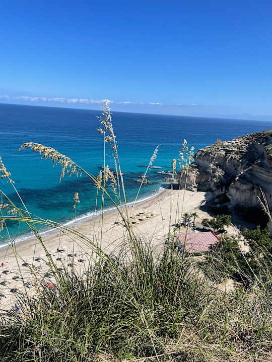 Strand TUI BLUE Tropea