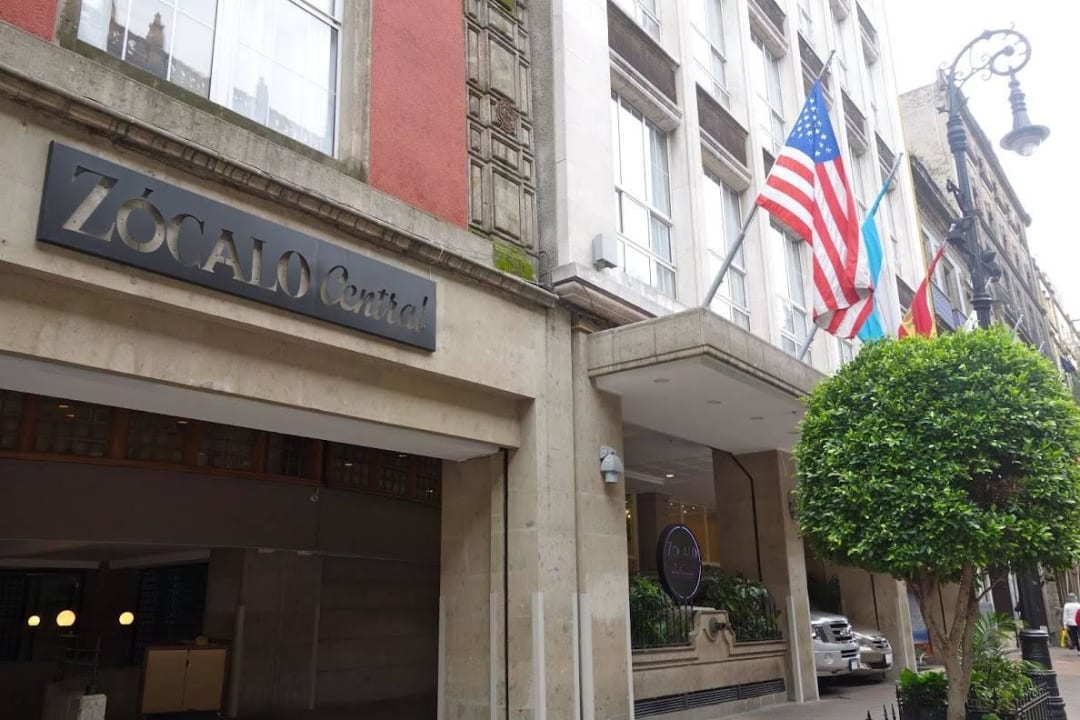 Zócalo Central Zócalo Central Hotel