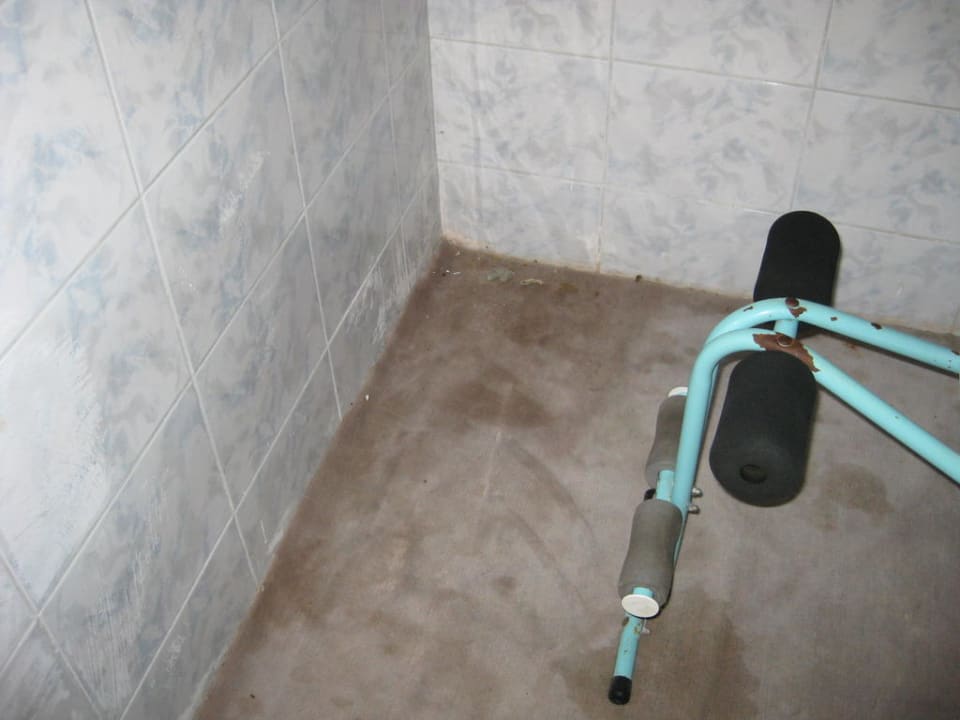 "Fitnessraum" Hotel Felice