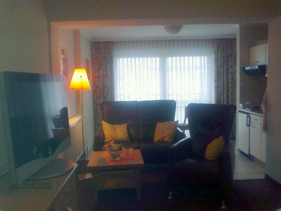 Wohnbereich Thermalresort Köck