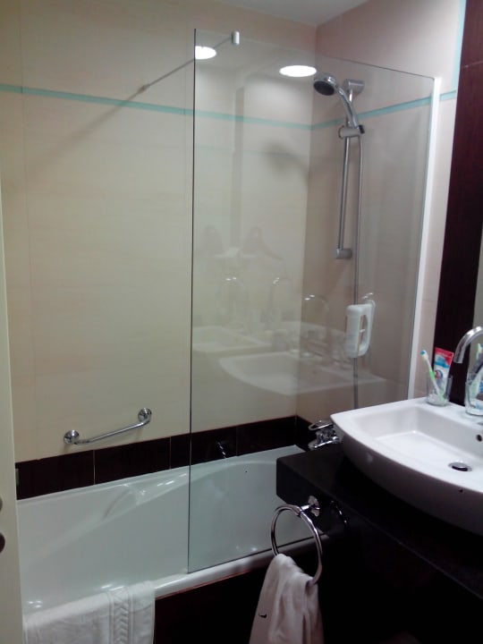 Bad Dusche  Hotel Las Costas