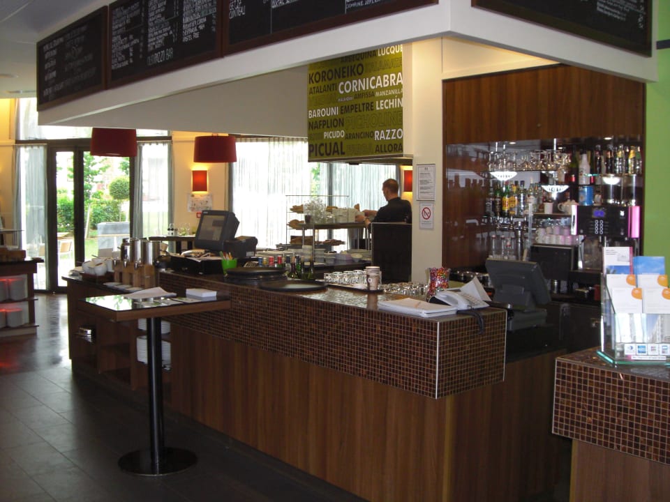 Bar Hotel Courtyard by Marriott Paris Saint Denis