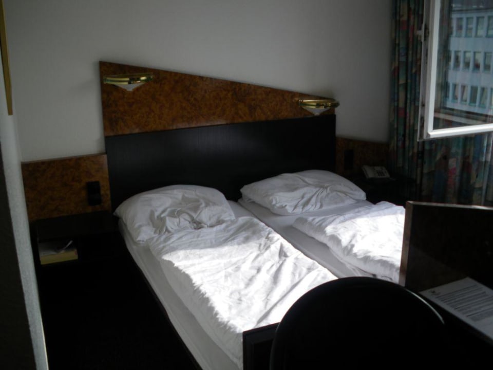 Zimmmer 501 Hotel Astoria