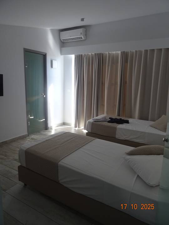 Zimmer Akti Beach Club