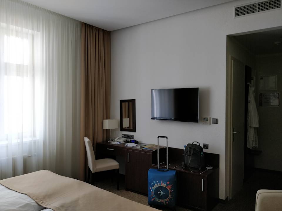 Zimmer Hotel Pro Patria