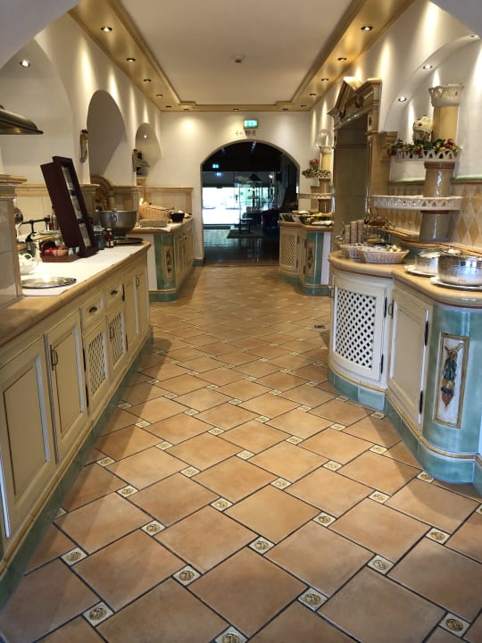 Gastro Treschers Schwarzwald Hotel