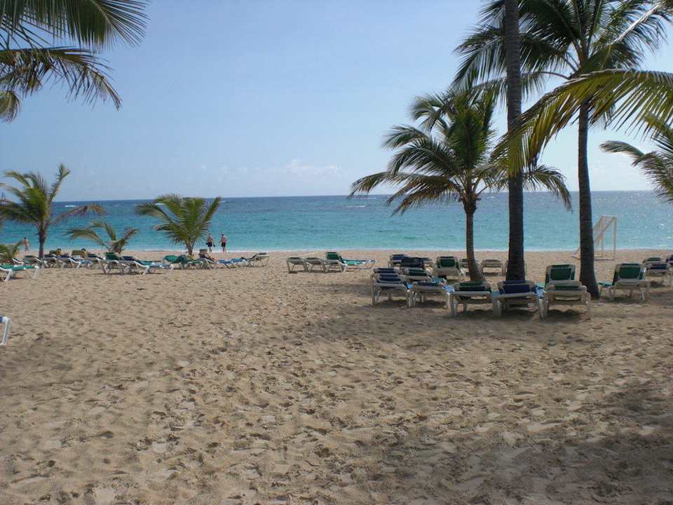 Strand Hotel Riu Bambu