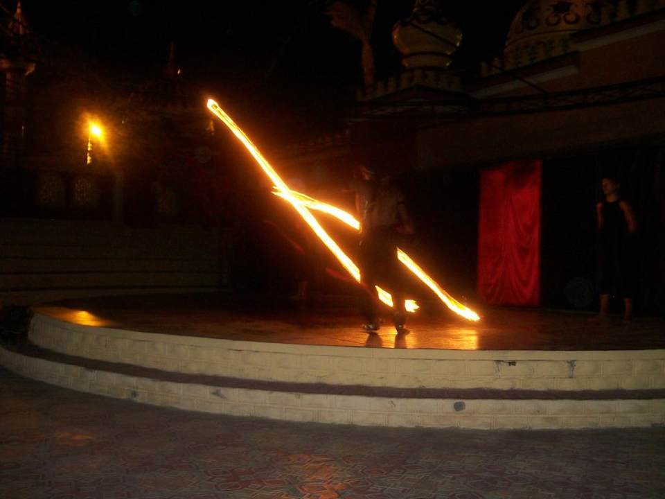 Fakir Pickalbatros Alf Leila Wa Leila Resort - Neverland Hurghada