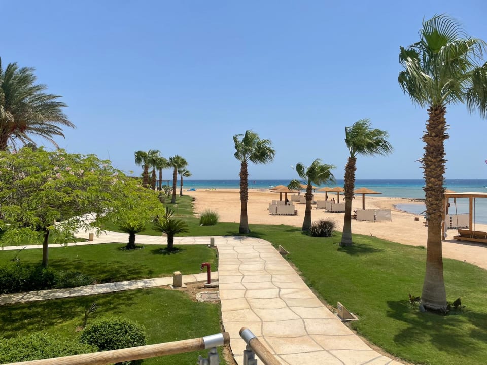 Außenansicht Shams Prestige Abu Soma-Adults Only