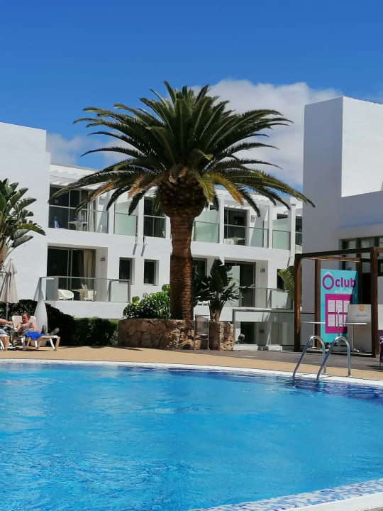 Pool R2 Bahía Playa Design Hotel & Spa - Adults Only