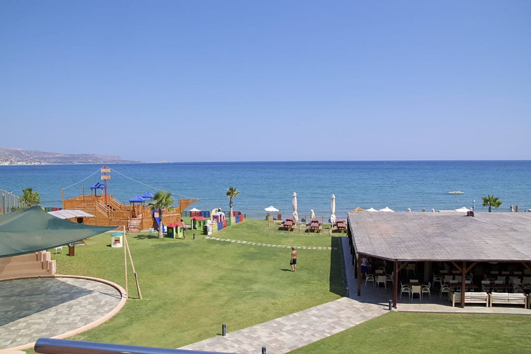 Anlage Kiani Beach Resort Family All Inclusive