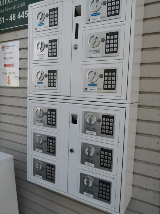 Lobby Novasol Ferienwohnung Travemünde Waterfront DTR 032