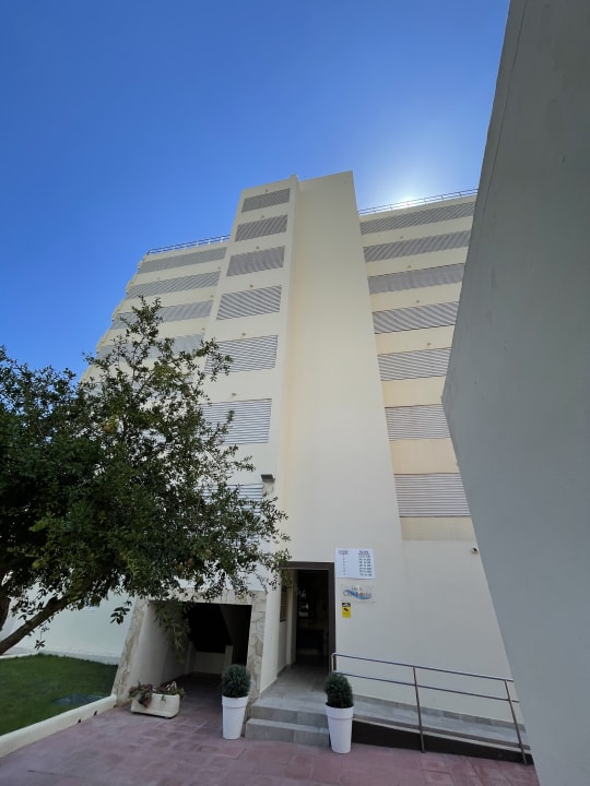 Außenansicht Club Can Bossa