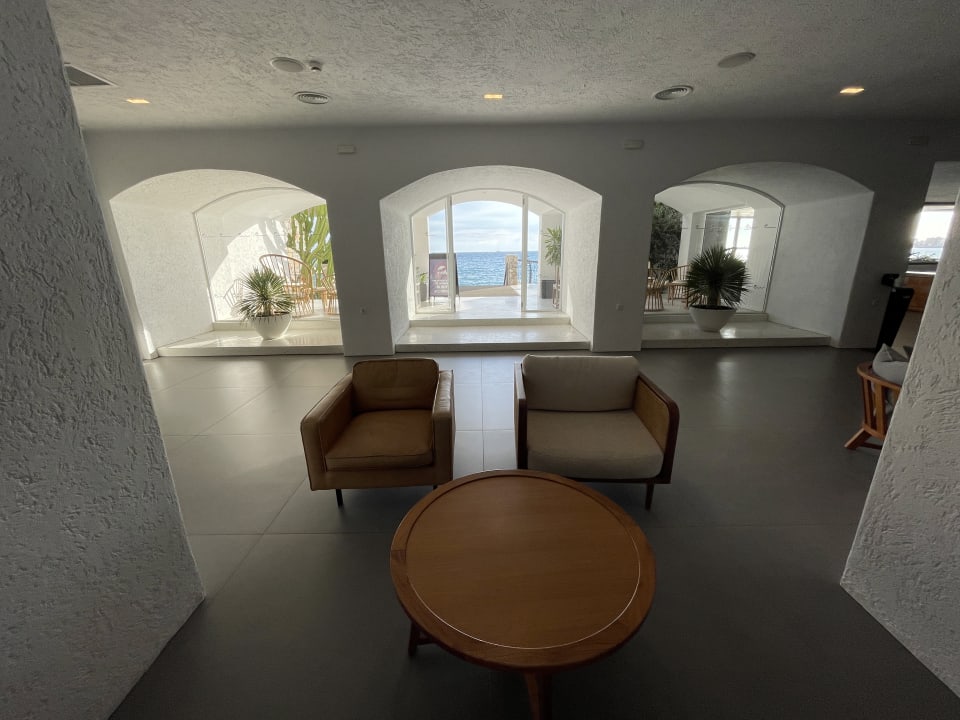 Lobby Hotel Petra Mare