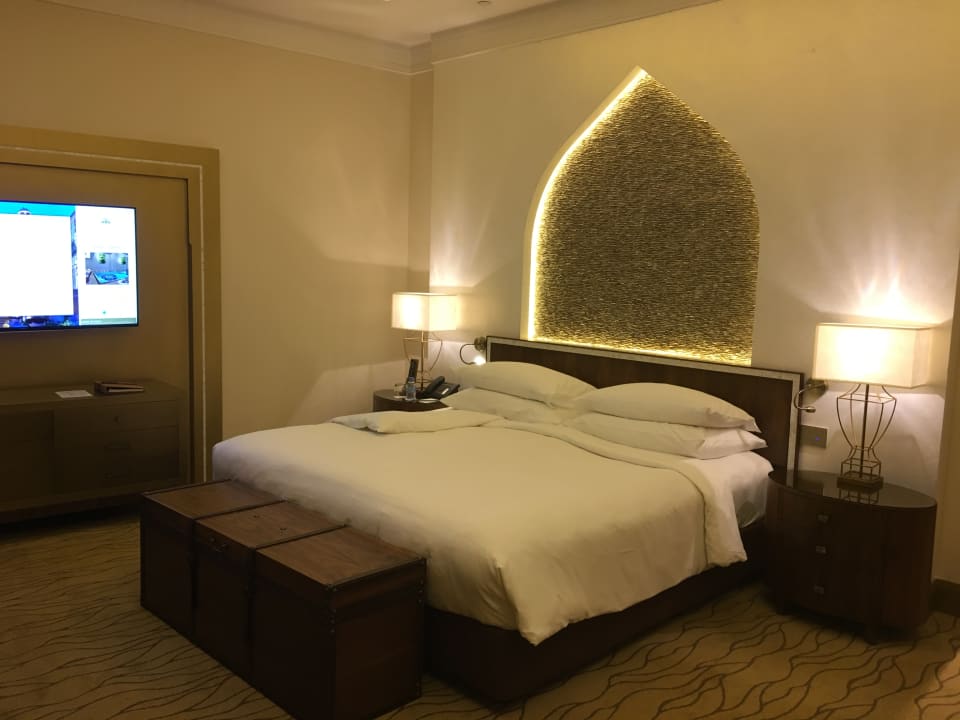 Zimmer Marsa Malaz Kempinski The Pearl