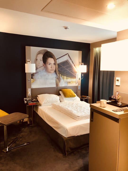 Zimmer Mercure Berlin Wittenbergplatz