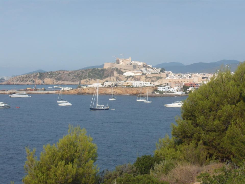 Ausblick Destino Pacha Ibiza Resort - Adults only