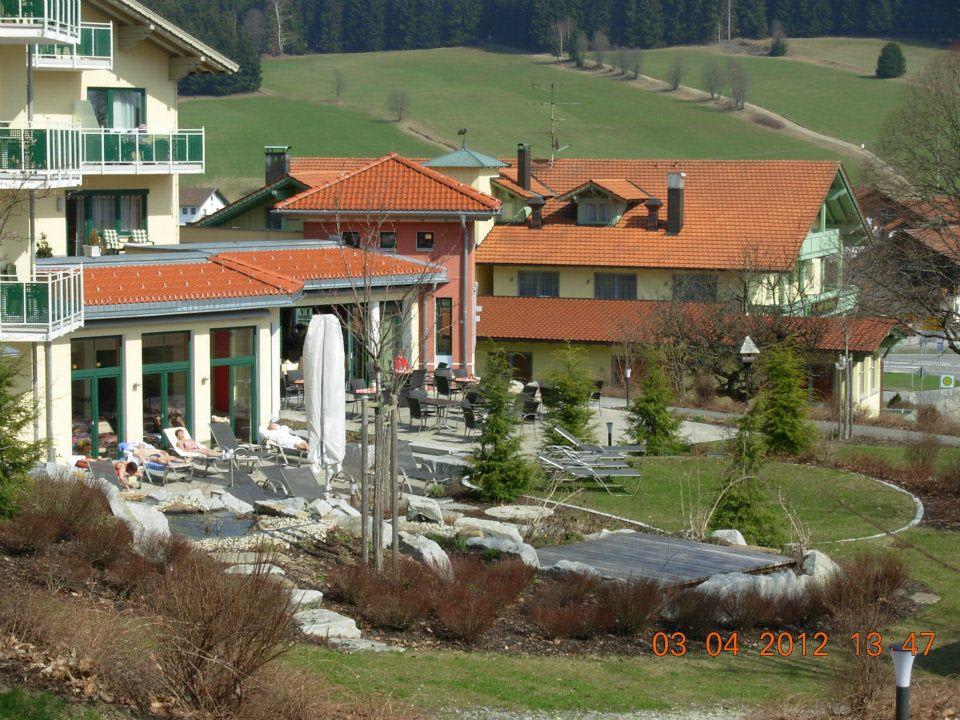 Sonnenterrasse Hotel Reinerhof